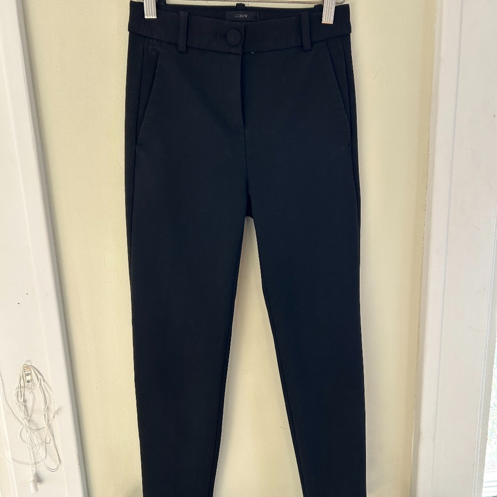 J Crew High Rise Cameron Pants - Picture 2 of 7
